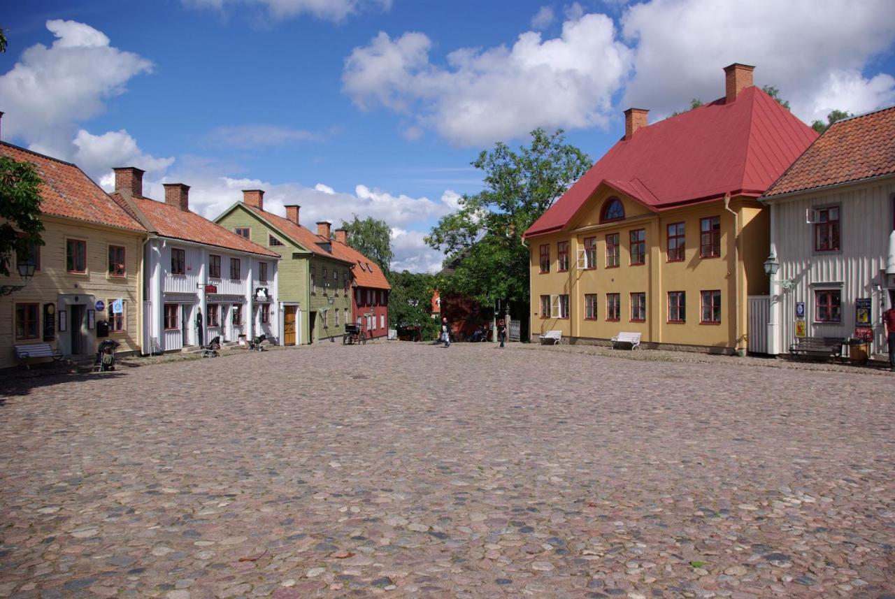 Valla Folkhoegskola Linkoping Exterior photo