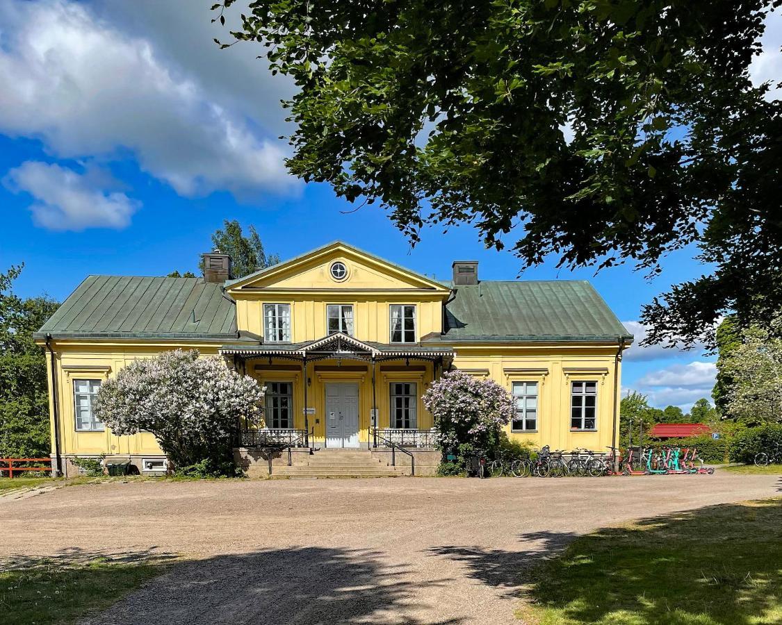 Valla Folkhoegskola Linkoping Exterior photo