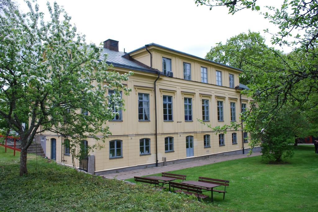 Valla Folkhoegskola Linkoping Exterior photo